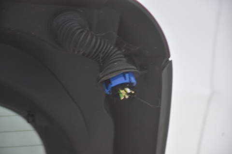 KLAPA TYLNA TYŁ PEUGEOT 308 II HB EPYD