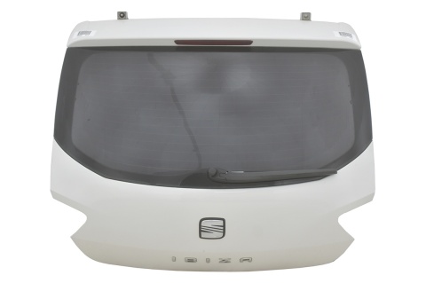 KLAPA TYLNA TYŁ SEAT IBIZA IV 5D LS3H