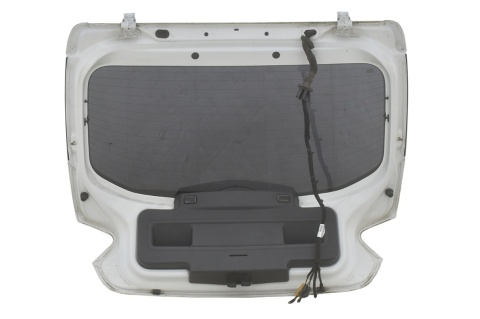 KLAPA TYLNA TYŁ SEAT IBIZA IV 5D LS3H