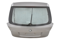 KLAPA TYLNA TYŁ SKODA FABIA II LIFT KOMBI