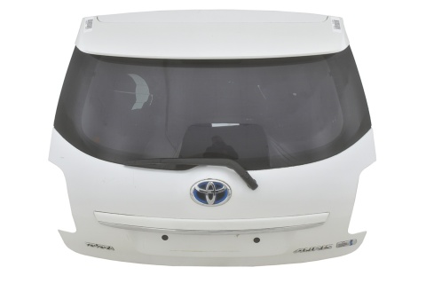 KLAPA TYLNA TYŁ TOYOTA AURIS I LIFT 5D 070 + KAMERA