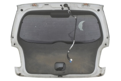 KLAPA TYLNA TYŁ TOYOTA AURIS I LIFT 5D 070 + KAMERA