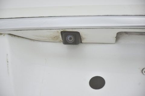 KLAPA TYLNA TYŁ TOYOTA AURIS I LIFT 5D 070 + KAMERA