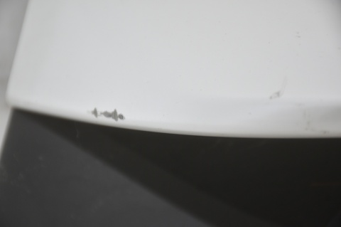 KLAPA TYLNA TYŁ TOYOTA AURIS I LIFT 5D 070 + KAMERA