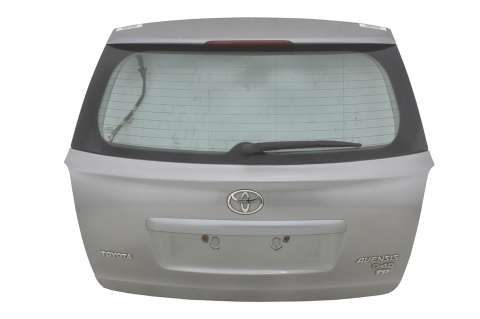 KLAPA TYLNA TYŁ TOYOTA AVENSIS T25 KOMBI 1F8