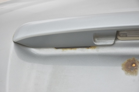 KLAPA TYLNA TYŁ TOYOTA AVENSIS T25 KOMBI 1F8