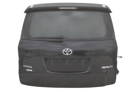 KLAPA TYLNA TYŁ TOYOTA RAV4 III LIFT 202