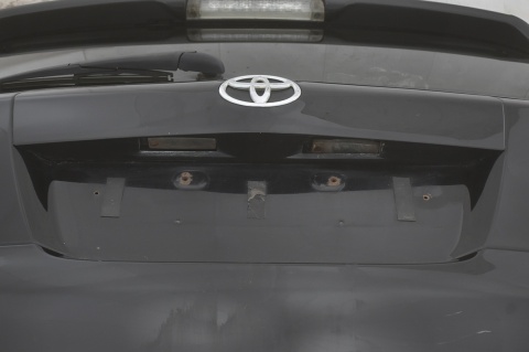 KLAPA TYLNA TYŁ TOYOTA RAV4 III LIFT 202