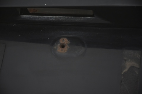 KLAPA TYLNA TYŁ TOYOTA RAV4 III LIFT 202