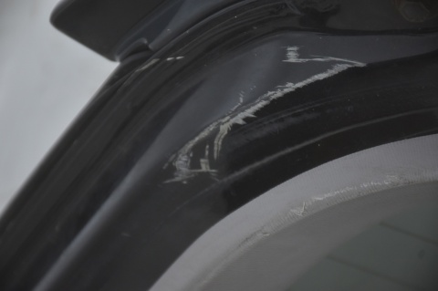 KLAPA TYLNA TYŁ TOYOTA RAV4 III LIFT 202