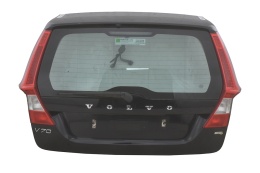 KLAPA TYLNA TYŁ VOLVO XC70 II V70 III 452-76 KOMPLETNA