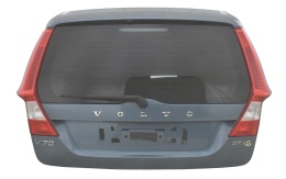 KLAPA TYLNA TYŁ VOLVO XC70 II V70 III 705/16 KOMPLETNA