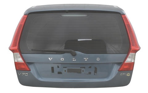 KLAPA TYLNA TYŁ VOLVO XC70 II V70 III 705/16 KOMPLETNA
