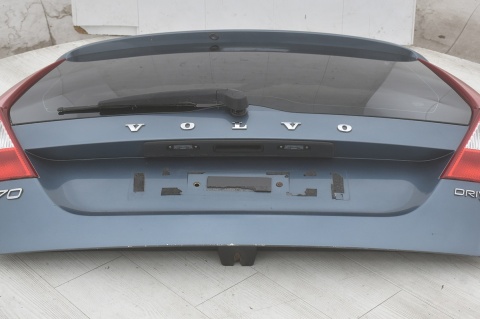 KLAPA TYLNA TYŁ VOLVO XC70 II V70 III 705/16 KOMPLETNA