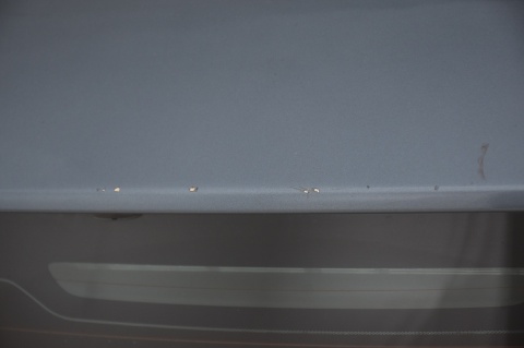 KLAPA TYLNA TYŁ VOLVO XC70 II V70 III 705/16 KOMPLETNA