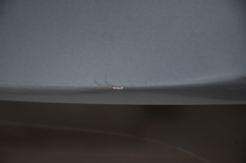 KLAPA TYLNA TYŁ VOLVO XC70 II V70 III 705/16 KOMPLETNA