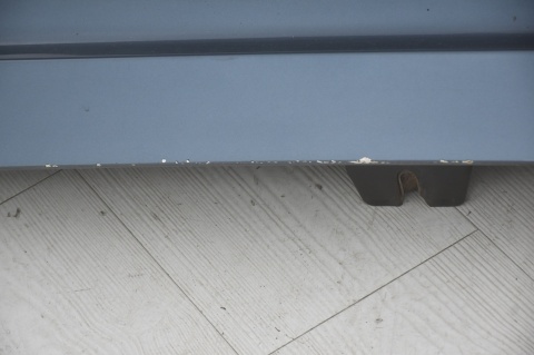 KLAPA TYLNA TYŁ VOLVO XC70 II V70 III 705/16 KOMPLETNA