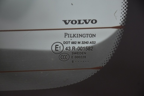 KLAPA TYLNA TYŁ VOLVO XC90 I LIFT 487-46