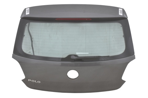 KLAPA TYLNA TYŁ VW POLO V 6R LD7R