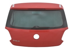 KLAPA TYLNA TYŁ VW POLO V 6R LP3G