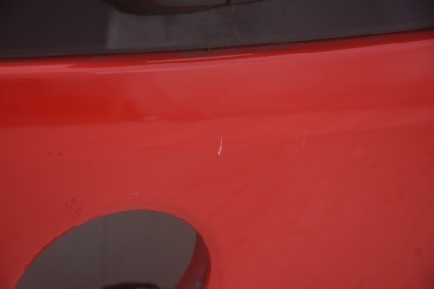KLAPA TYLNA TYŁ VW POLO V 6R LP3G
