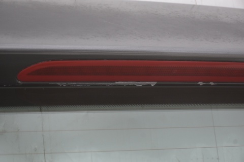 KLAPA TYLNA TYŁ VW POLO V 6R LP3G