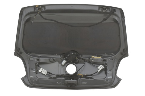 KLAPA TYLNA TYŁ VW POLO V 6R