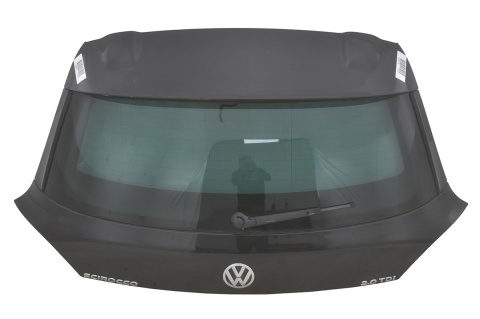 KLAPA TYLNA TYŁ VW SCIROCCO III