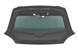 KLAPA TYLNA TYŁ VW SCIROCCO III