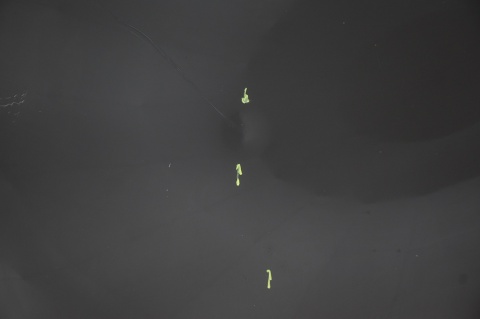 MASKA POKRYWA SILNIKA ALFA ROMEO MITO 805