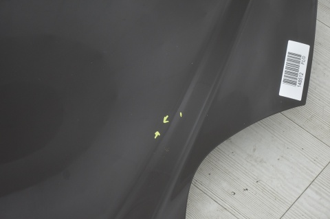 MASKA POKRYWA SILNIKA ALFA ROMEO MITO 805