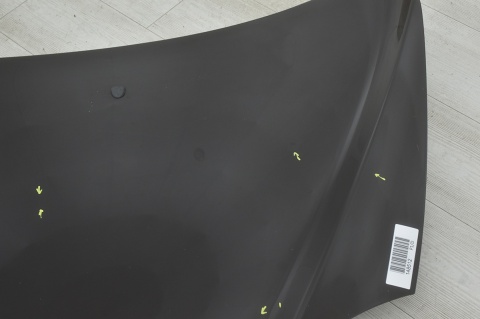 MASKA POKRYWA SILNIKA ALFA ROMEO MITO 805