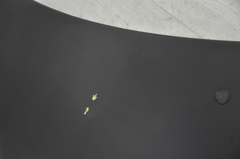 MASKA POKRYWA SILNIKA ALFA ROMEO MITO 805