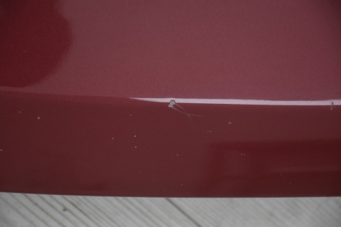 MASKA POKRYWA SILNIKA CHEVROLET ORLANDO