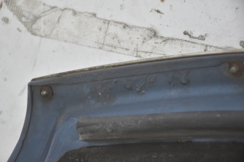 MASKA POKRYWA SILNIKA CITROEN C4 PICASSO I KGQ