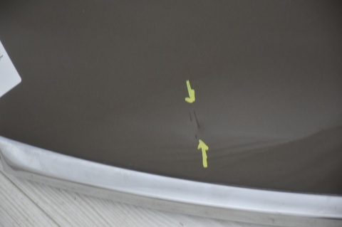 MASKA POKRYWA SILNIKA CITROEN C4 PICASSO LIFT KDKD