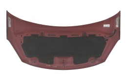 MASKA POKRYWA SILNIKA CITROEN DS3 I K1C