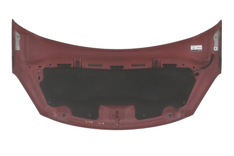 MASKA POKRYWA SILNIKA CITROEN DS3 I K1C