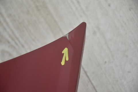 MASKA POKRYWA SILNIKA CITROEN DS3 I K1C