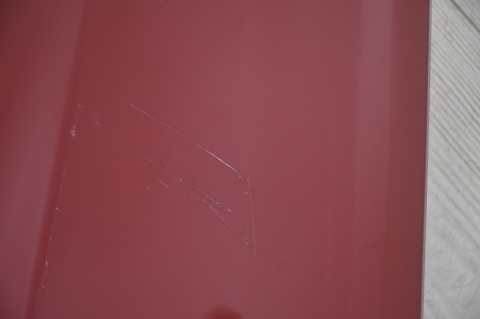 MASKA POKRYWA SILNIKA CITROEN DS3 I K1C