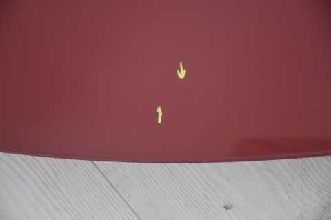 MASKA POKRYWA SILNIKA CITROEN DS3 I K1C