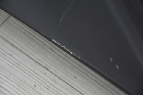 MASKA POKRYWA SILNIKA HONDA FR-V FRV B92P