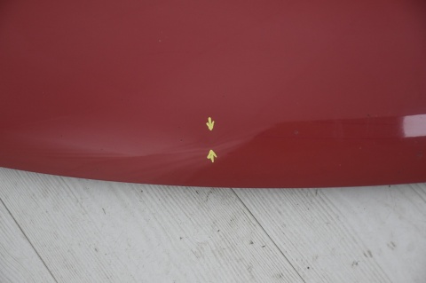 MASKA POKRYWA SILNIKA HYUNDAI I30 I LIFT JA