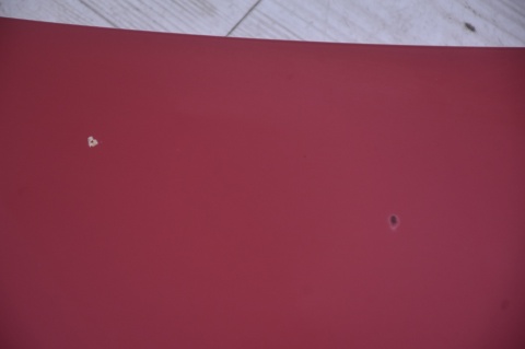 MASKA POKRYWA SILNIKA HYUNDAI I30 I LIFT JA