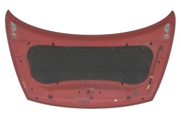 MASKA POKRYWA SILNIKA KIA RIO III