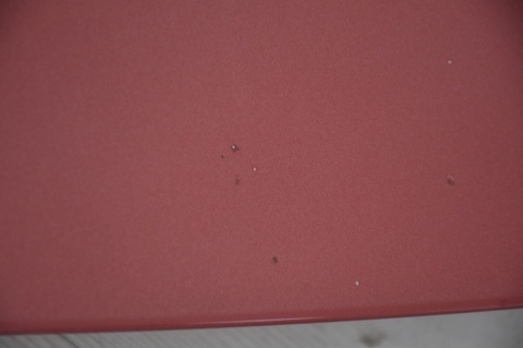 MASKA POKRYWA SILNIKA KIA RIO III