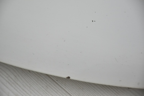 MASKA POKRYWA SILNIKA LANCIA YPSILON III 268/A