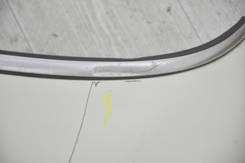 MASKA POKRYWA SILNIKA MINI ONE COOPER R56 LIFT