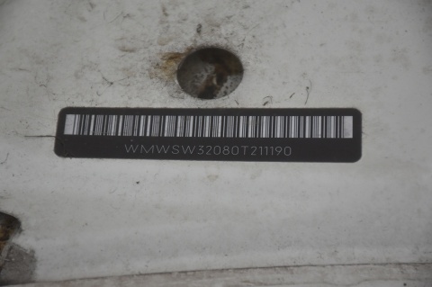 MASKA POKRYWA SILNIKA MINI ONE COOPER R56 LIFT