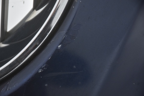 ZDERZAK PRZEDNI PRZÓD BMW 5 E60 E61 LIFT PDC A76/5